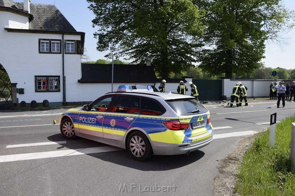 VU Koeln Porz Gremberghoven Rath Maarhaeuser Weg Neue Eilerstr P071.JPG - Miklos Laubert